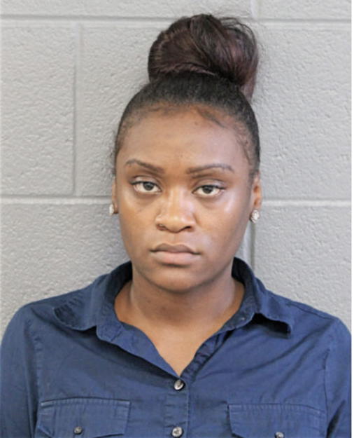 DIERRA E CUNNINGHAM, Cook County, Illinois