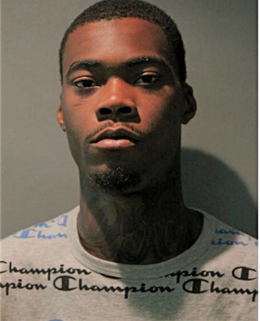 DEVONTE DAVIS, Cook County, Illinois