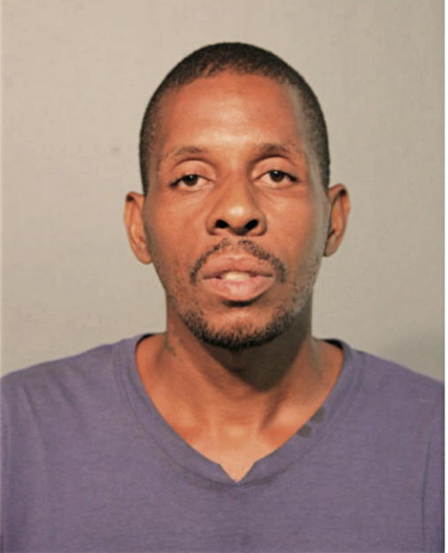 RODRICK DAVIS, Cook County, Illinois