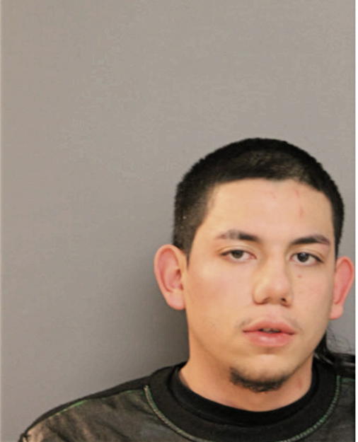 GEORGE A DE LA MORA, Cook County, Illinois