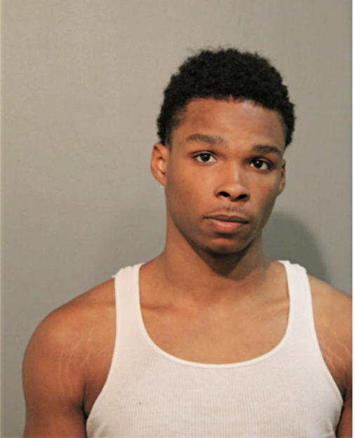 JERMON T DOUGLAS, Cook County, Illinois