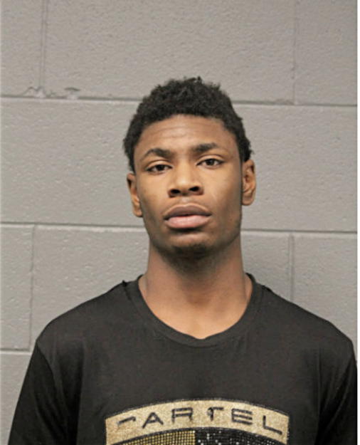 CLARION M EDWARDS, Cook County, Illinois