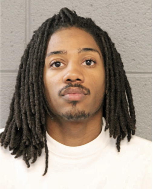 JERMAINE C ELLEBB, Cook County, Illinois