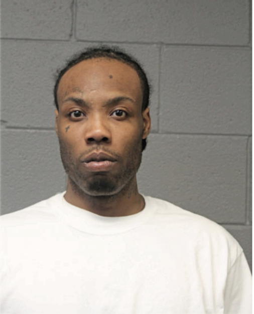 MARCUS A ERSKIN, Cook County, Illinois