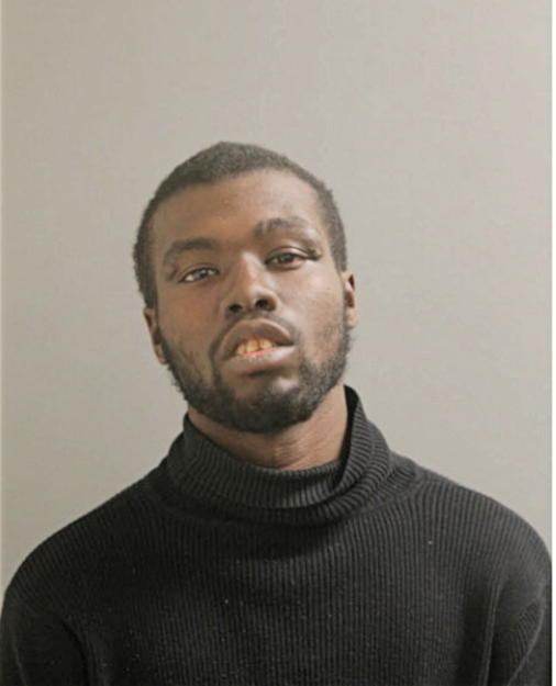 TERRELL D FORT, Cook County, Illinois
