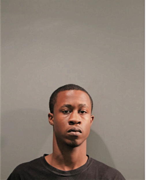 JEROD FRANKLIN, Cook County, Illinois
