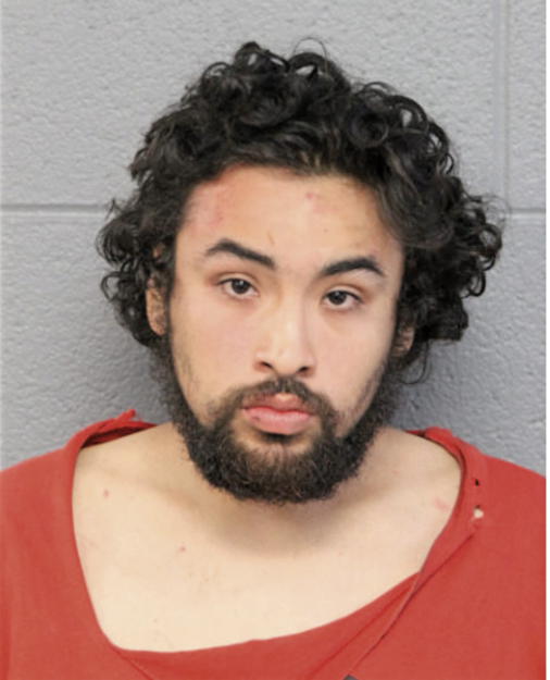 ROBERTO GARCIA, Cook County, Illinois