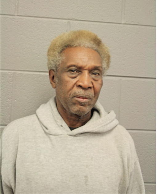 WILLIE GASTON, Cook County, Illinois