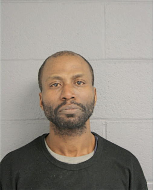 DERRICK B GERALDS, Cook County, Illinois