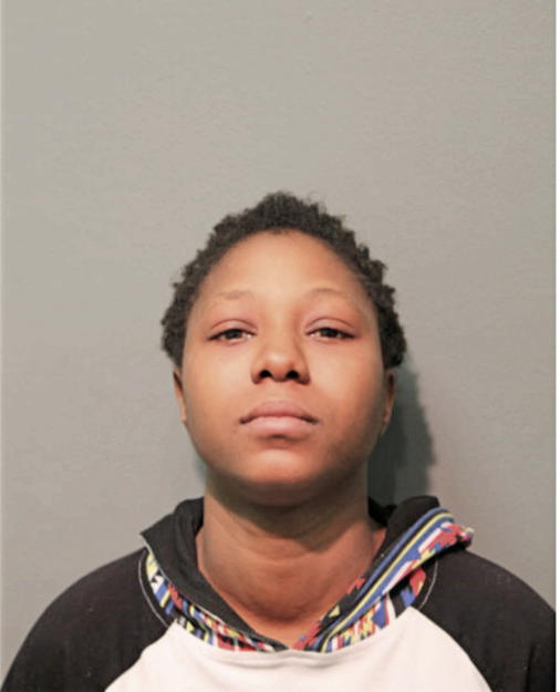 SEDERA F GIPSON, Cook County, Illinois