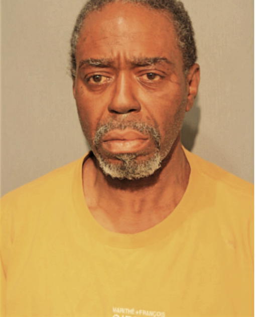 ALONZO HARRIS, Cook County, Illinois