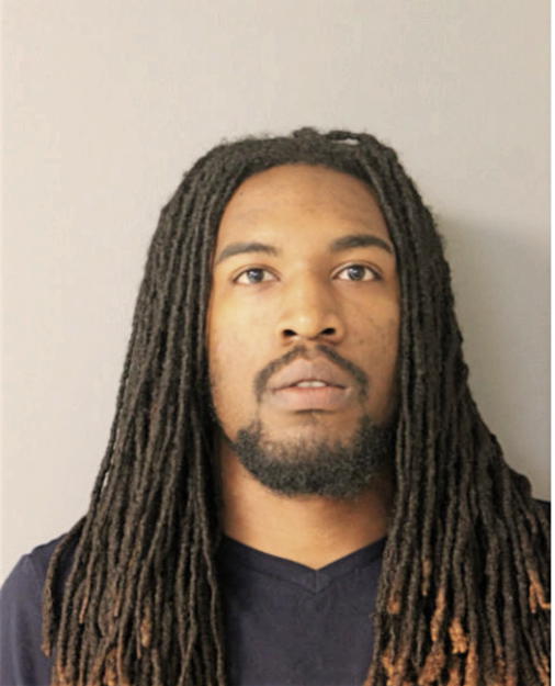 DEMORIA K HARRIS, Cook County, Illinois