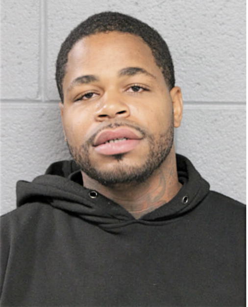 JAMES HARRIS, Cook County, Illinois