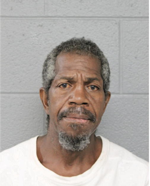 WILLIAM EDWARD HARRIS, Cook County, Illinois