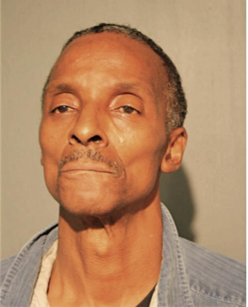 MICHAEL HARRISON, Cook County, Illinois
