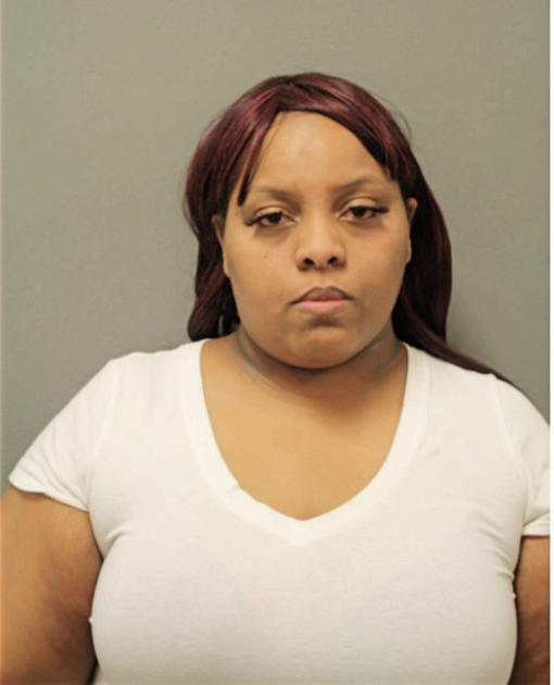 TASHA M HAWKINS, Cook County, Illinois