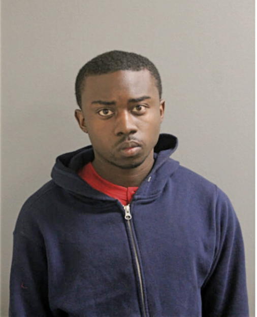AMARI HOGAN, Cook County, Illinois