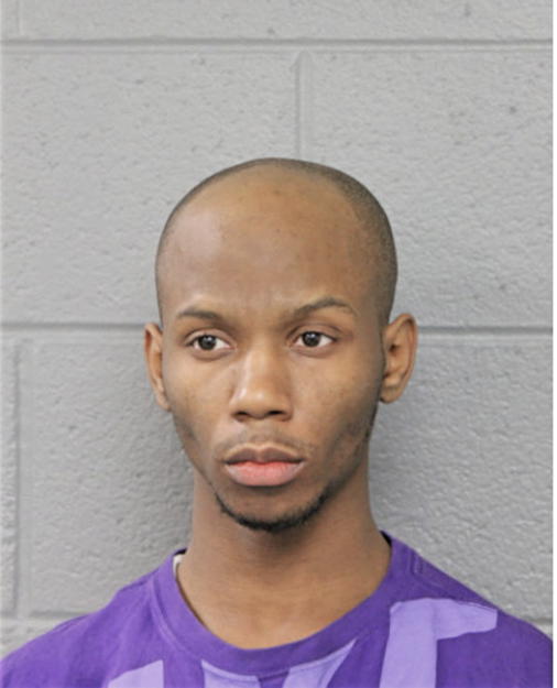 JERRY L HOLMES, Cook County, Illinois