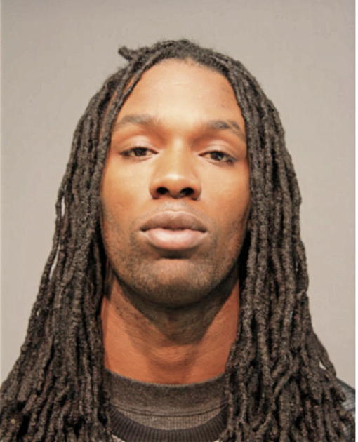 KASHMA AVERY II, Cook County, Illinois