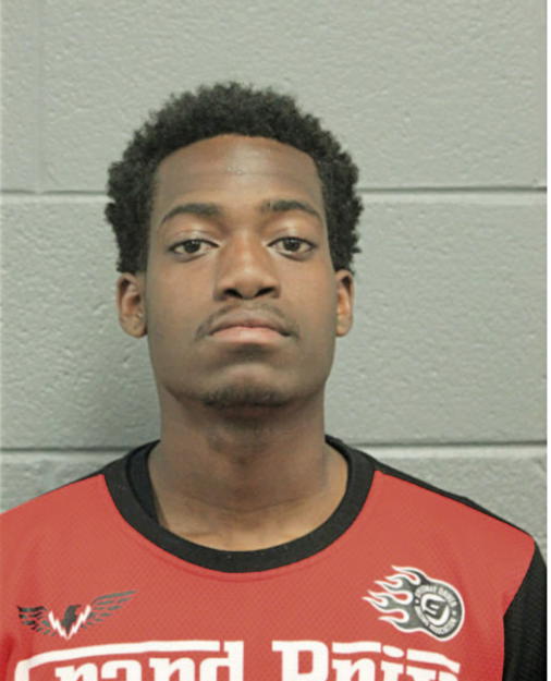 KEJUAN L JARRETT, Cook County, Illinois