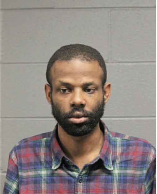ANDREW D JONES, Cook County, Illinois