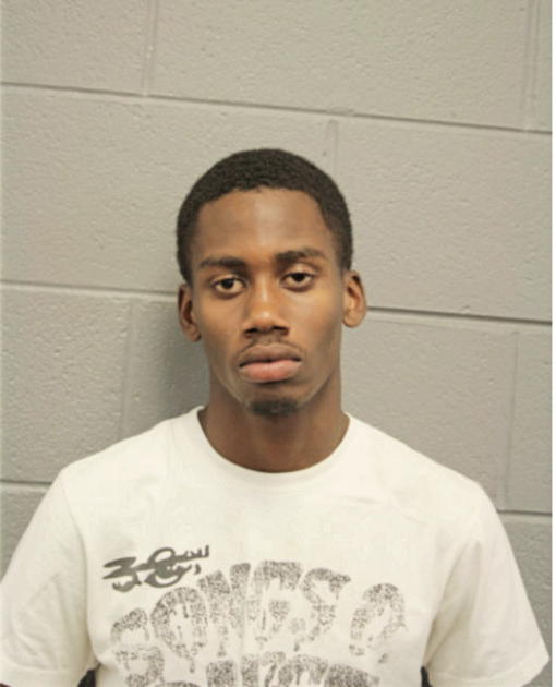 JOSHUA JONES, Cook County, Illinois