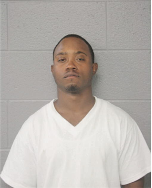 SERGIO D JONES, Cook County, Illinois