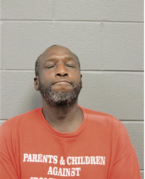 CALVIN L JORDAN, Cook County, Illinois