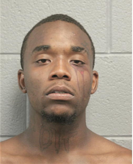 JEFFEREY L JORDAN, Cook County, Illinois