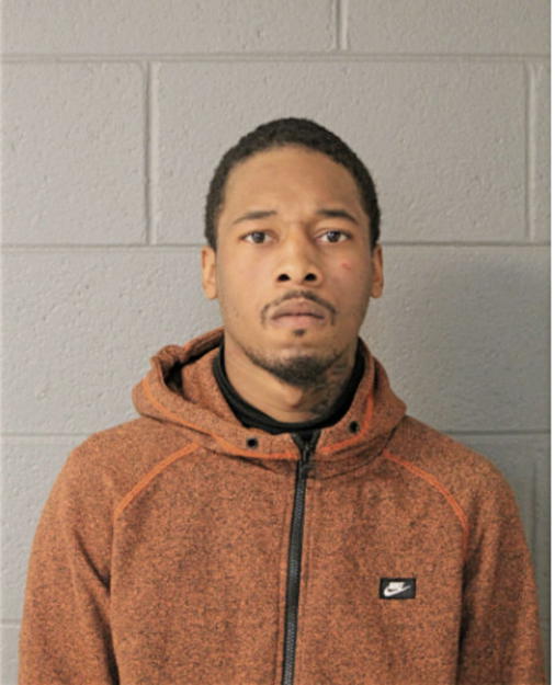 JAMAL LANG, Cook County, Illinois