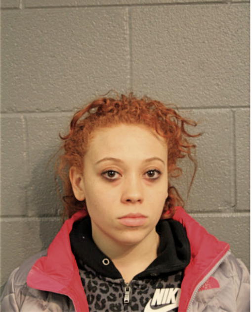 NIKOLE A LOCKHART, Cook County, Illinois