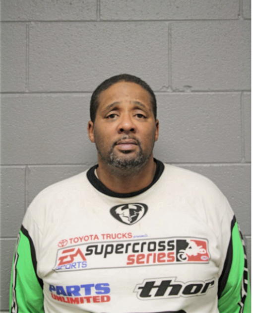 TERRUS D MARSHALL, Cook County, Illinois