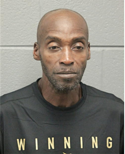 EPHRIM L MCCOY, Cook County, Illinois