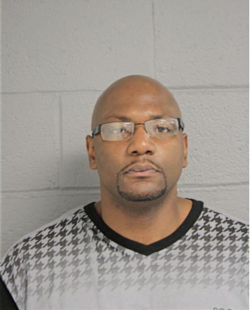 ANTEAUS JAMES MILLER, Cook County, Illinois