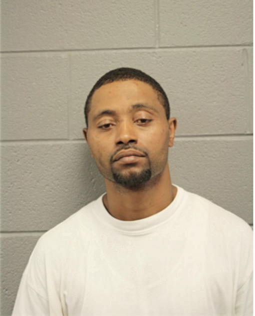 ANTONIO D MORRIS, Cook County, Illinois