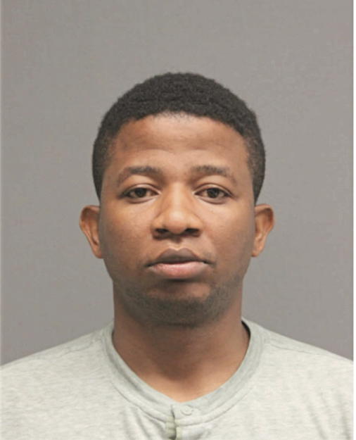 OYELEKE OLUWOLE, Cook County, Illinois