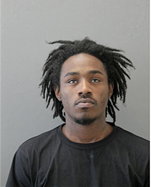 CHESTER D PALMER, Cook County, Illinois