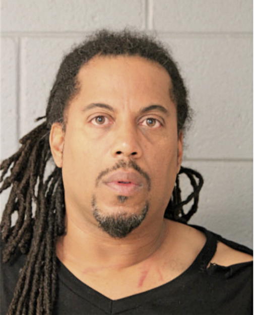 CLAUDIUS H PARKER, Cook County, Illinois