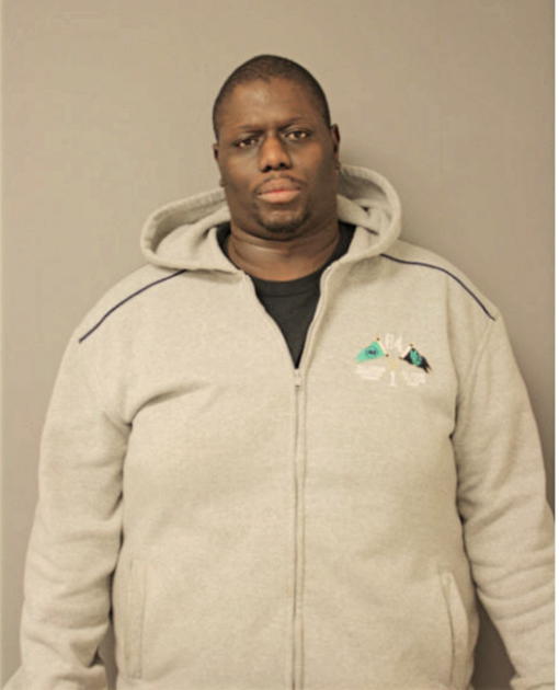 COREY L PERKINS, Cook County, Illinois