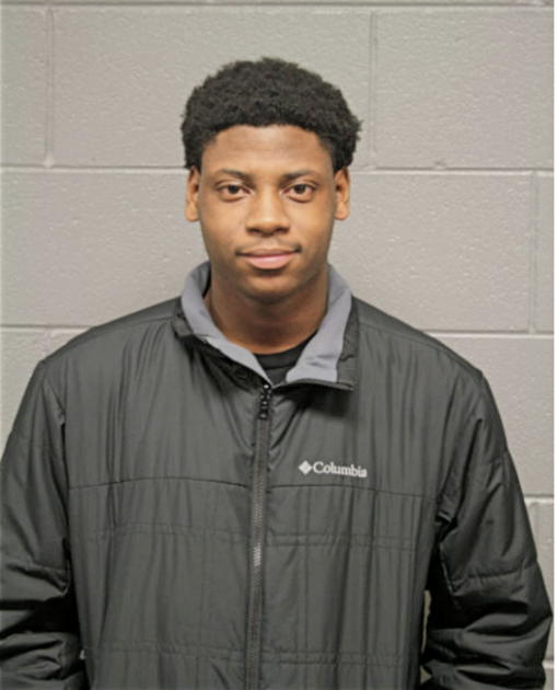JOVON R PEWITTE, Cook County, Illinois