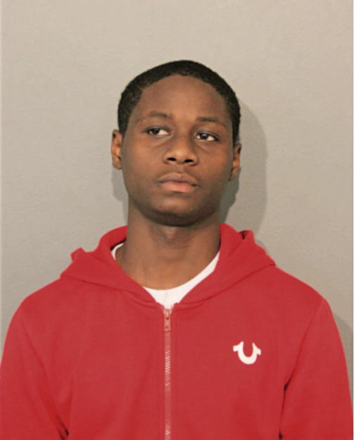 TERREL S PITCHFORD, Cook County, Illinois
