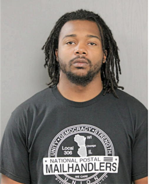 CARL L PRYOR, Cook County, Illinois