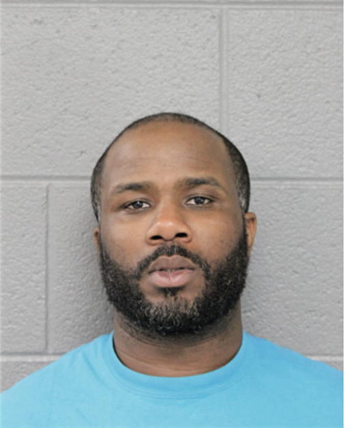 DENZAIL P ROBINSON, Cook County, Illinois