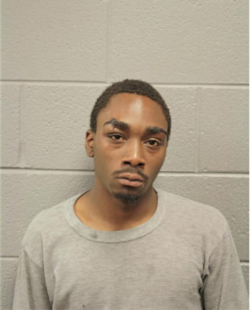 MARQUETTE ROBINSON, Cook County, Illinois