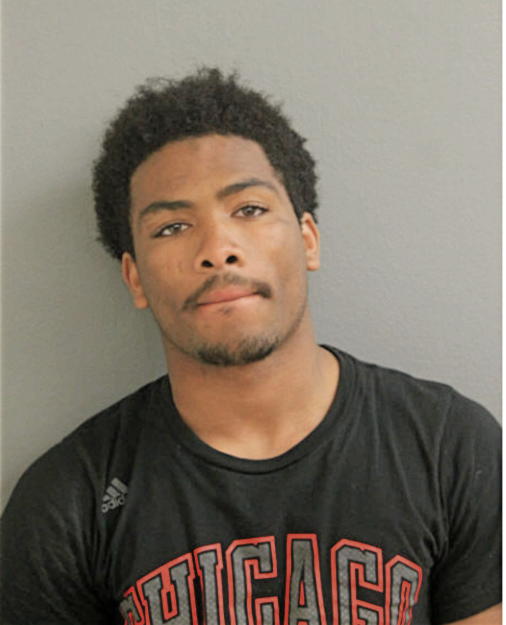 ELGIN RODGERS, Cook County, Illinois