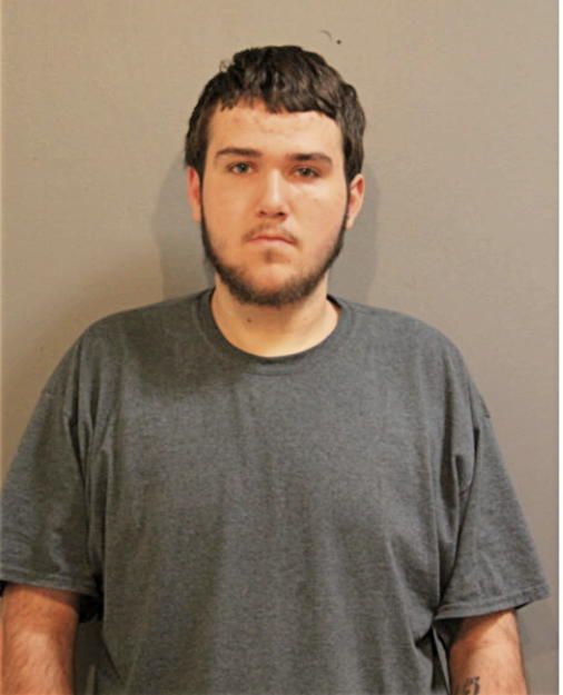 NICHOLAS ROSS, Cook County, Illinois