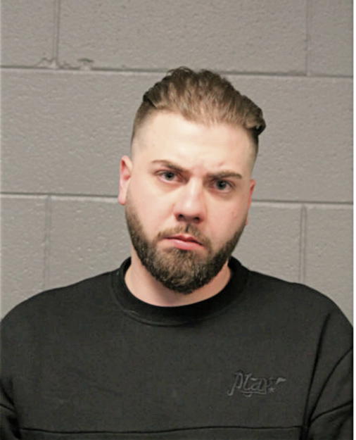 THOMAS JOSEPH SCALISE, Cook County, Illinois