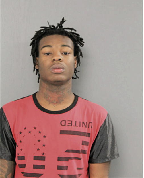 KENJUAN SCOTT, Cook County, Illinois