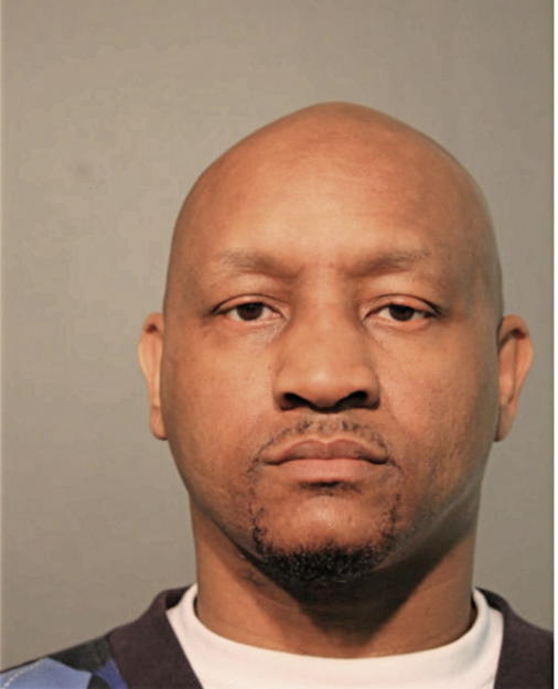 EDDIE L SHELTON, Cook County, Illinois