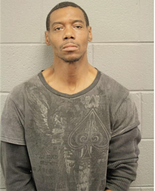 CLAUDE R SPANN, Cook County, Illinois